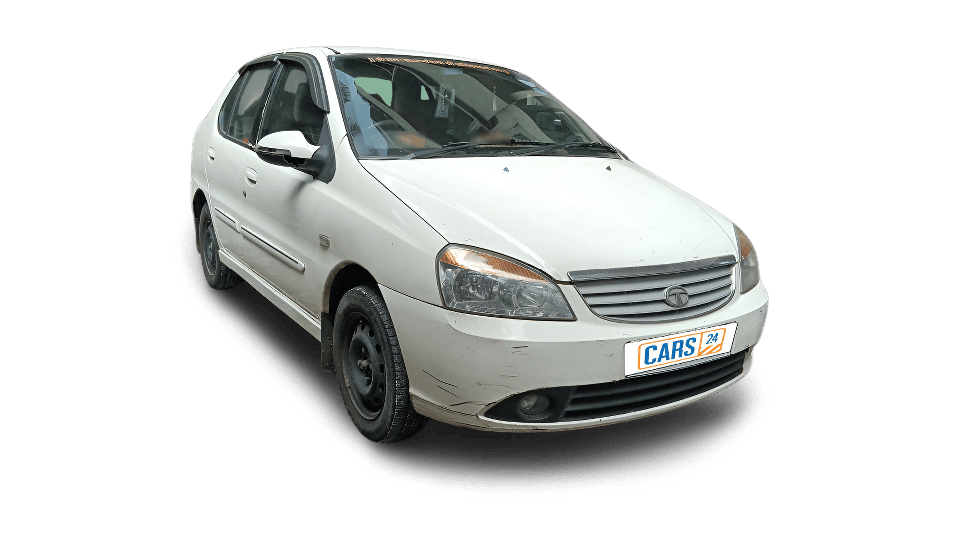 2010 Tata Indigo ECS - Sedan - Petrol - Manual - ₹1.00 lakh